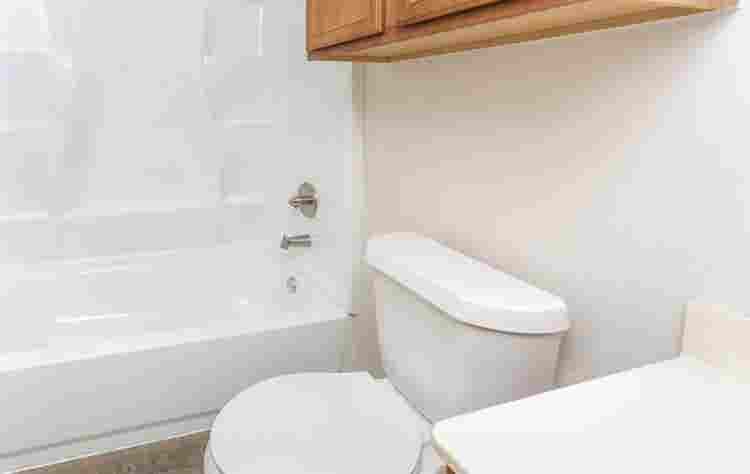 Well maintained three bedroom unit