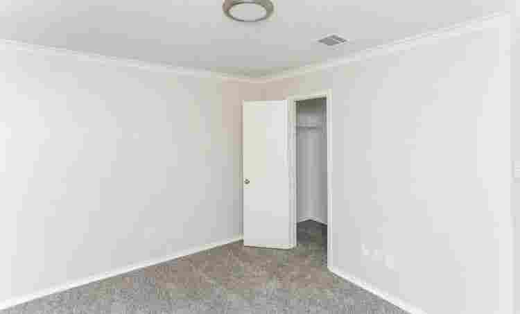 Well maintained three bedroom unit