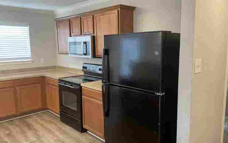Well maintained three bedroom unit