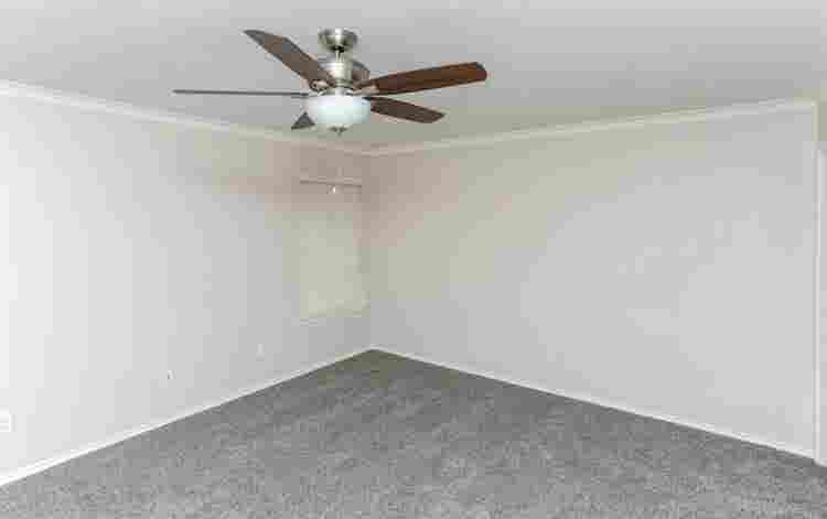 Well maintained three bedroom unit