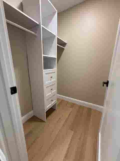 Room suite with bathroom for rent