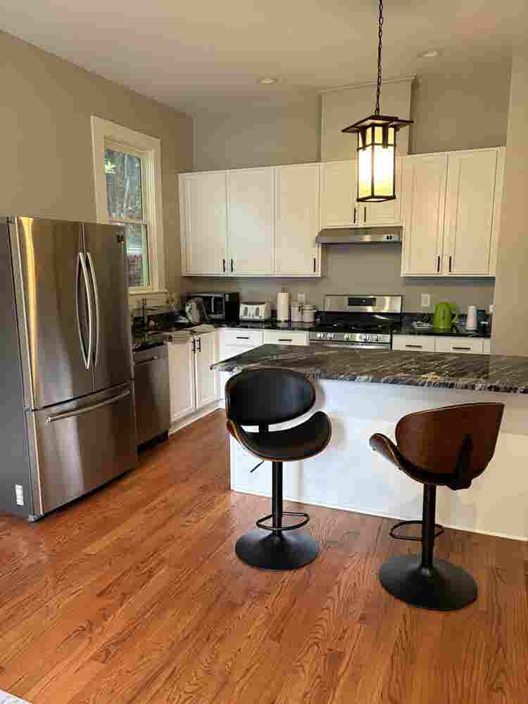 Two rooms available!