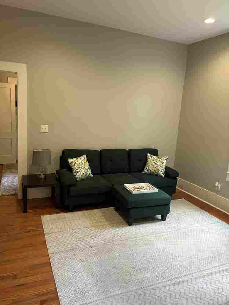 Two rooms available!