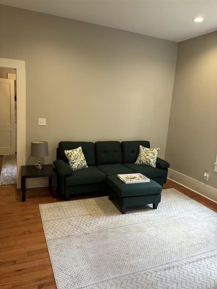 Two rooms available!