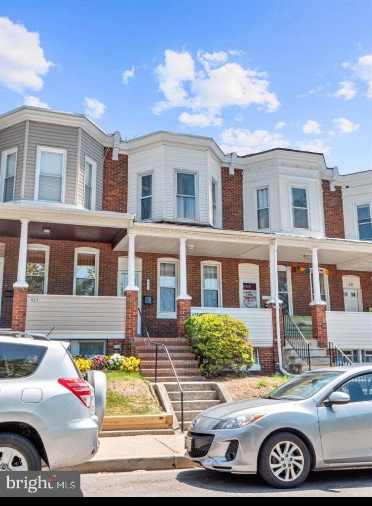 Renovated Towne home for rent!