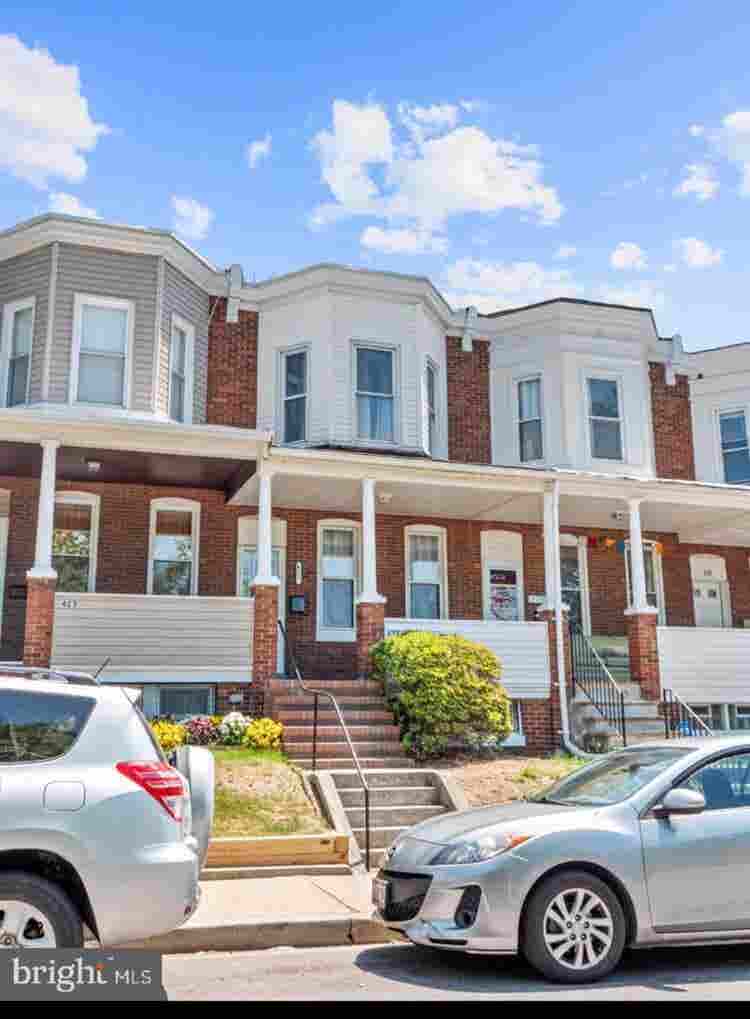 Renovated Towne home for rent!