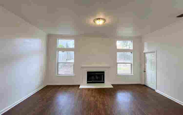 Affordable three bedroom unit