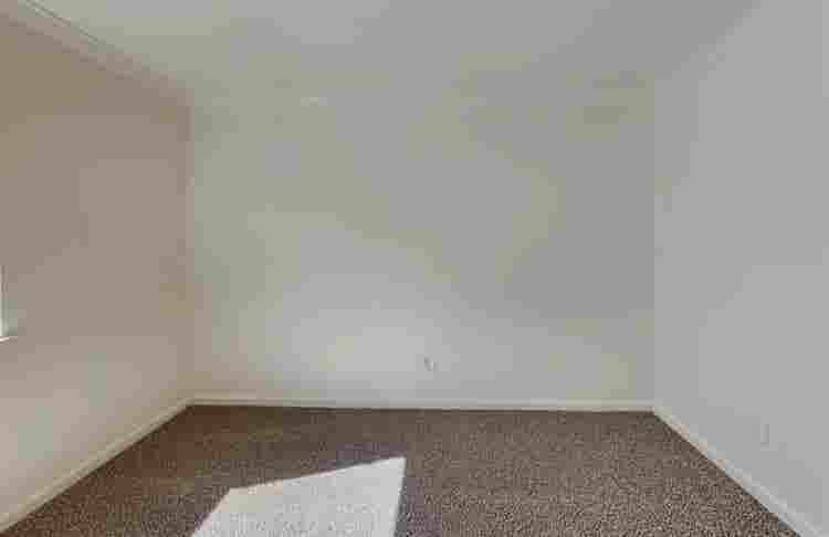 Affordable three bedroom unit