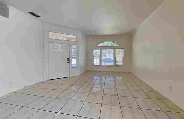 Affordable three bedroom unit