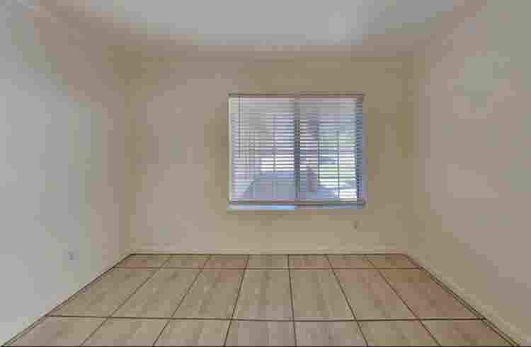 Affordable three bedroom unit