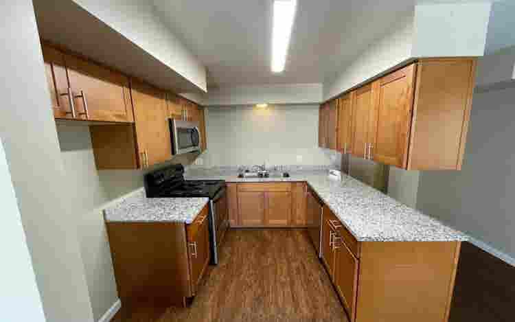 Stunning three bedroom unit