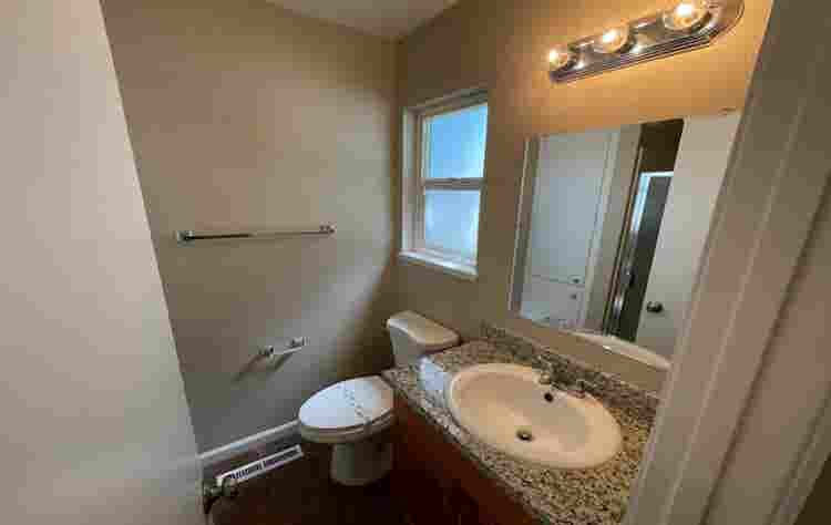 Stunning three bedroom unit