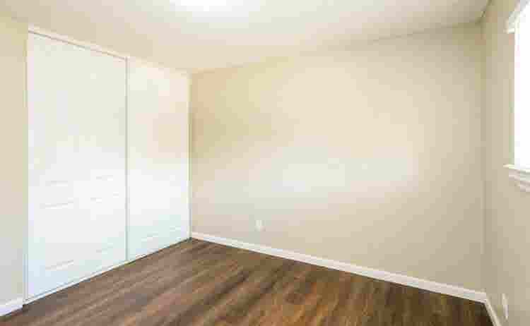 Spacious three bedroom unit