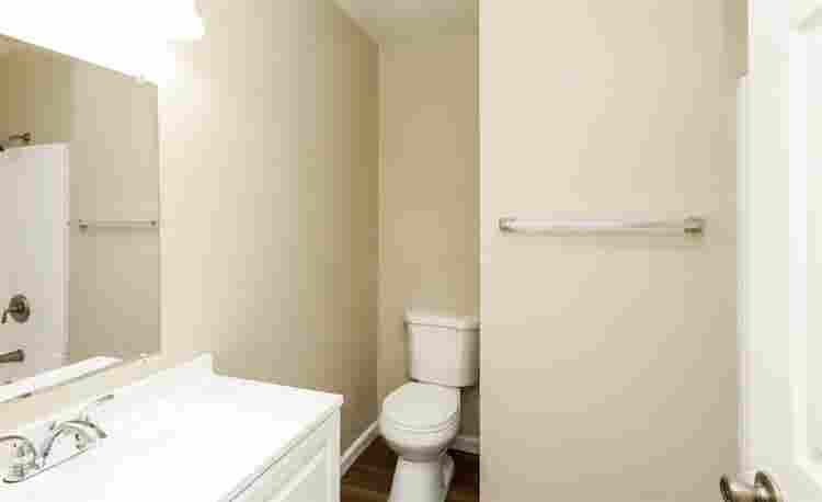 Spacious three bedroom unit