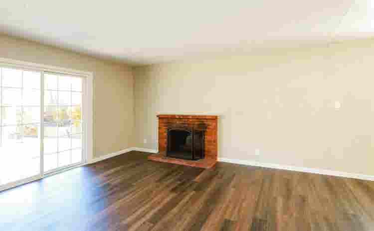 Spacious three bedroom unit