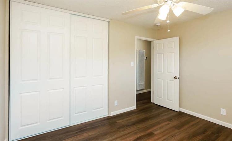 Spacious three bedroom unit