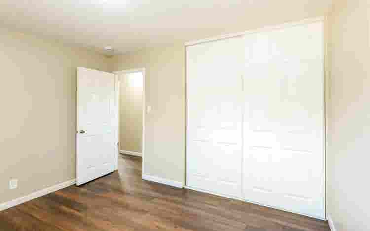 Spacious three bedroom unit