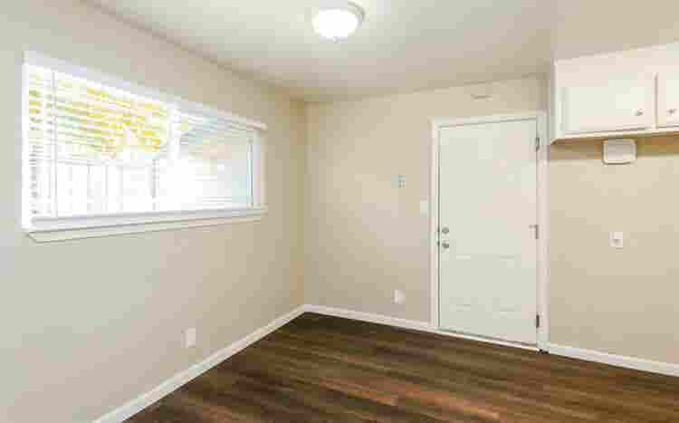 Spacious three bedroom unit