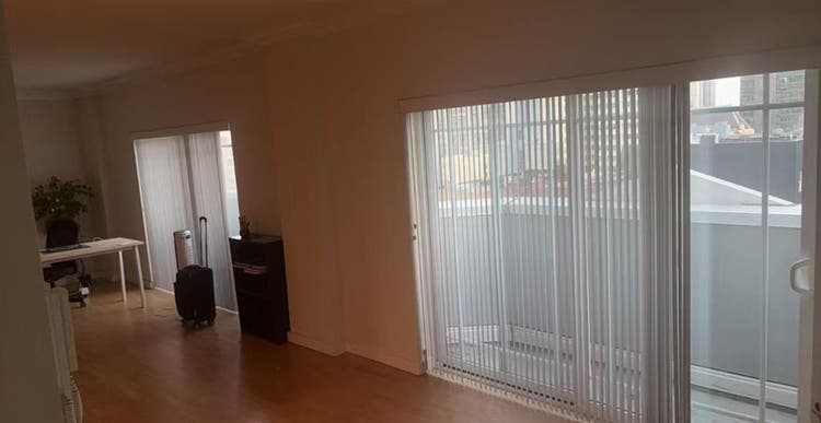 Master Bedroom + Private Bathroom