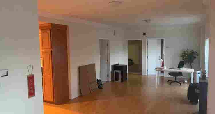 Master Bedroom + Private Bathroom