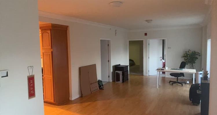 Master Bedroom + Private Bathroom