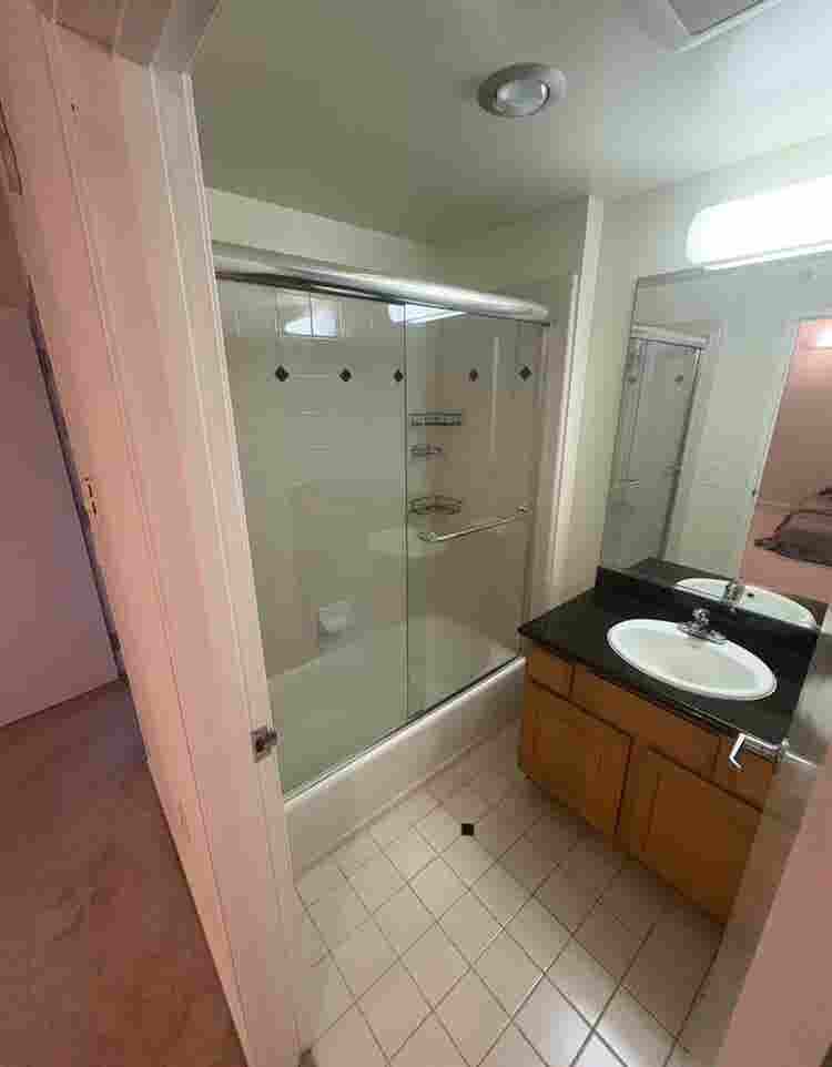 Master Bedroom + Private Bathroom