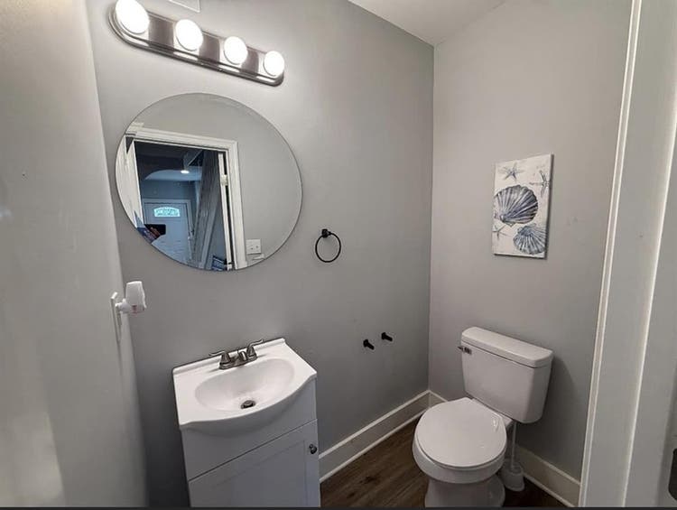 Cozy  Bath Home