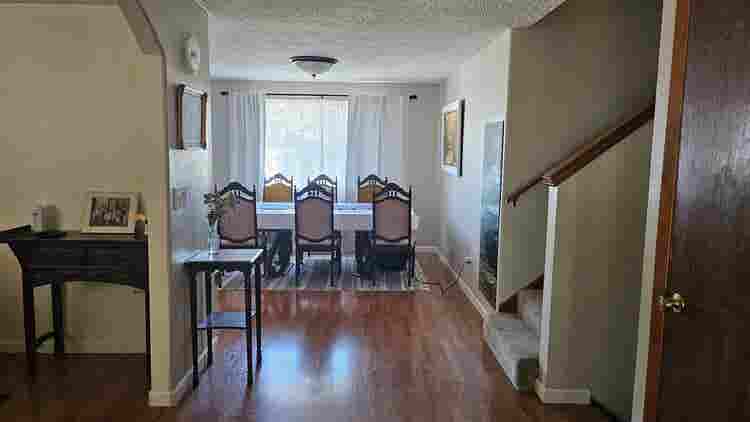 Furnished Bedroom in Home on 1 acre