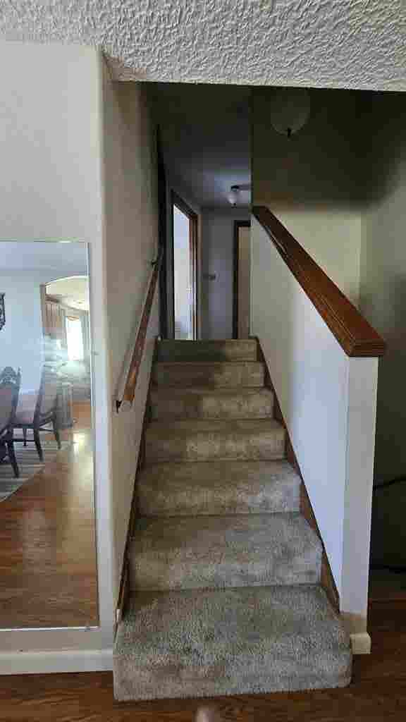 Furnished Bedroom in Home on 1 acre