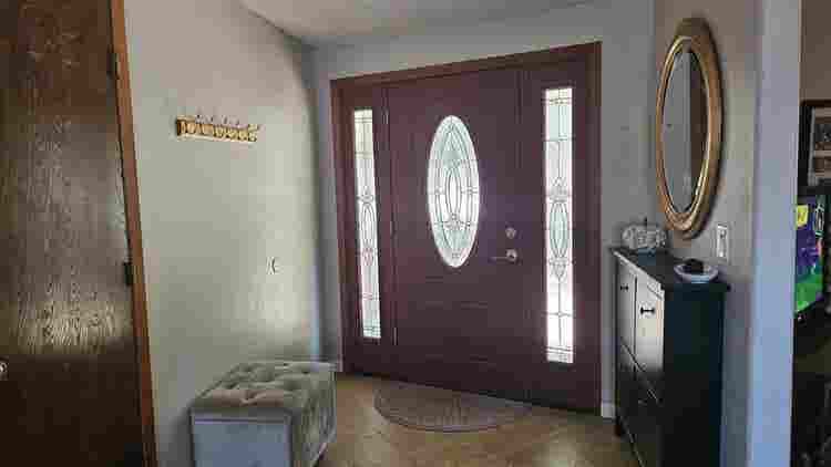 Furnished Bedroom in Home on 1 acre