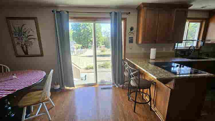 Furnished Bedroom in Home on 1 acre
