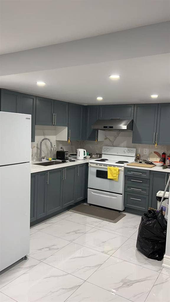One bedroom