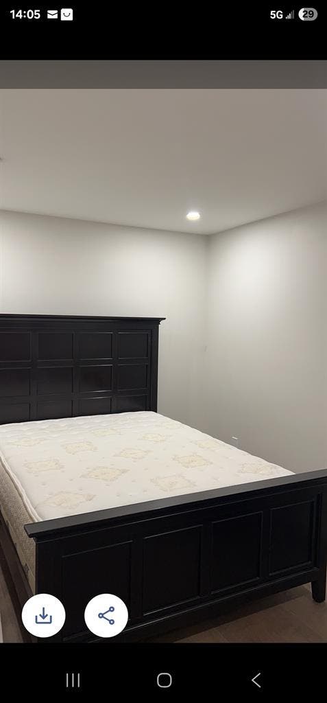 One bedroom