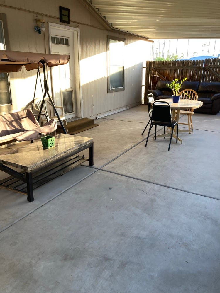 Nice three bedroom mobile home