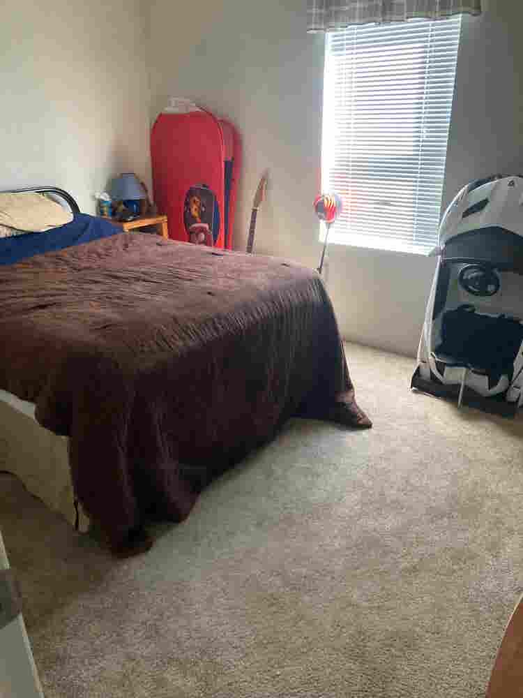 Nice three bedroom mobile home