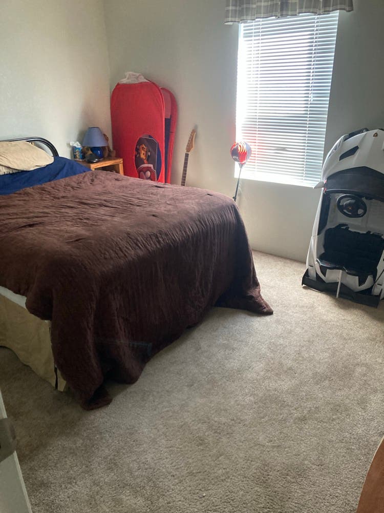 Nice three bedroom mobile home