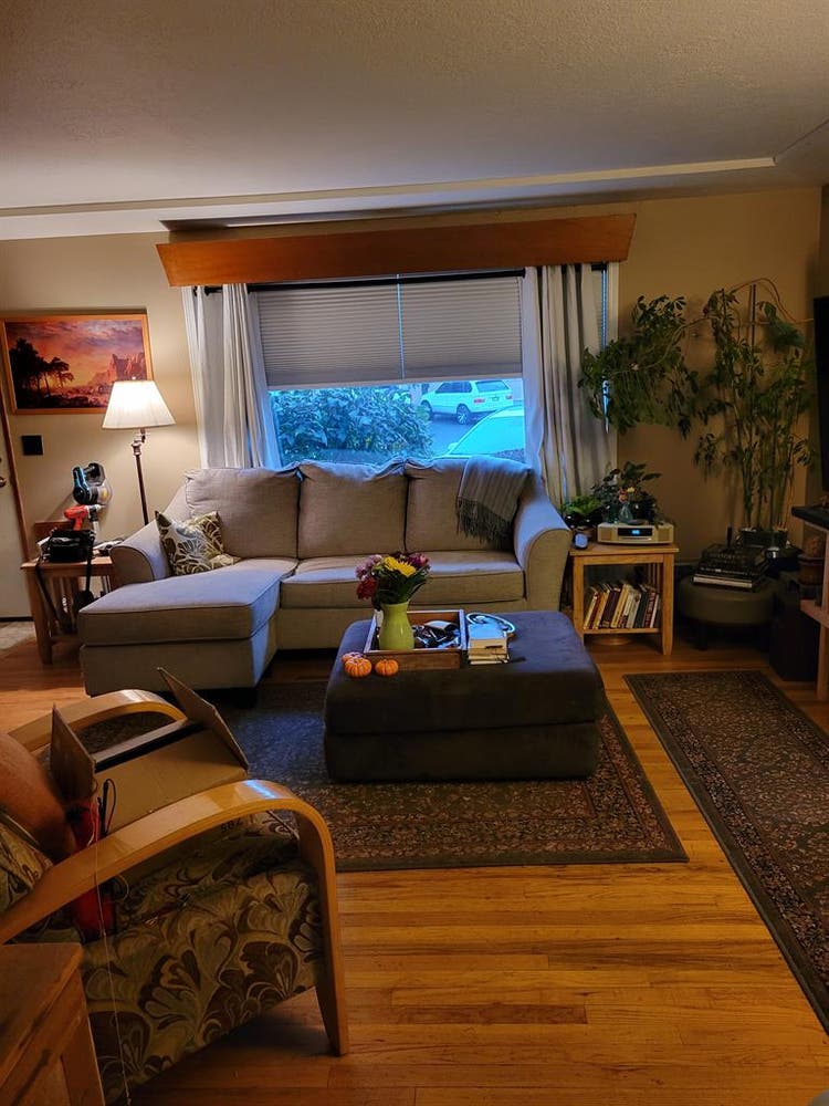 1 bedroom available