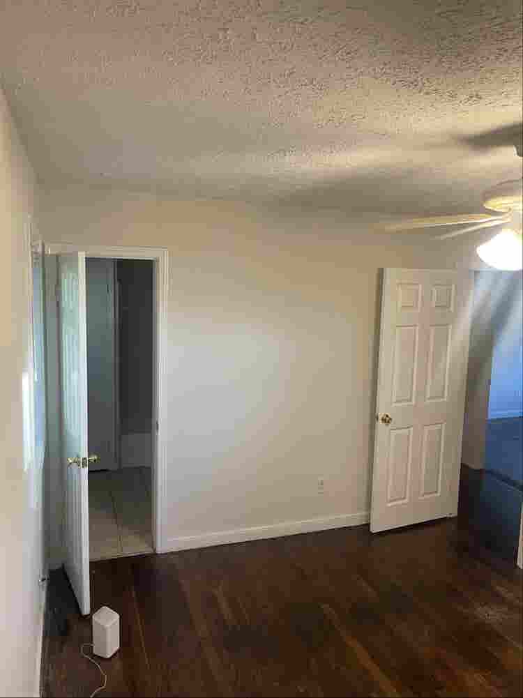 Room available with large closet