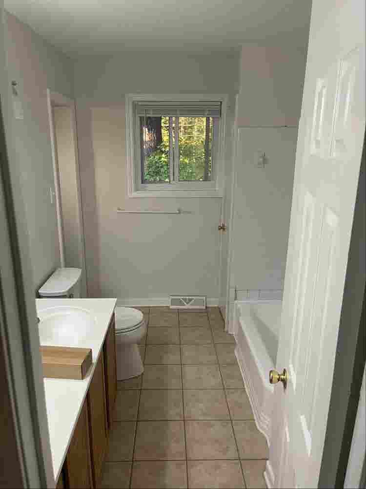 Room available with large closet