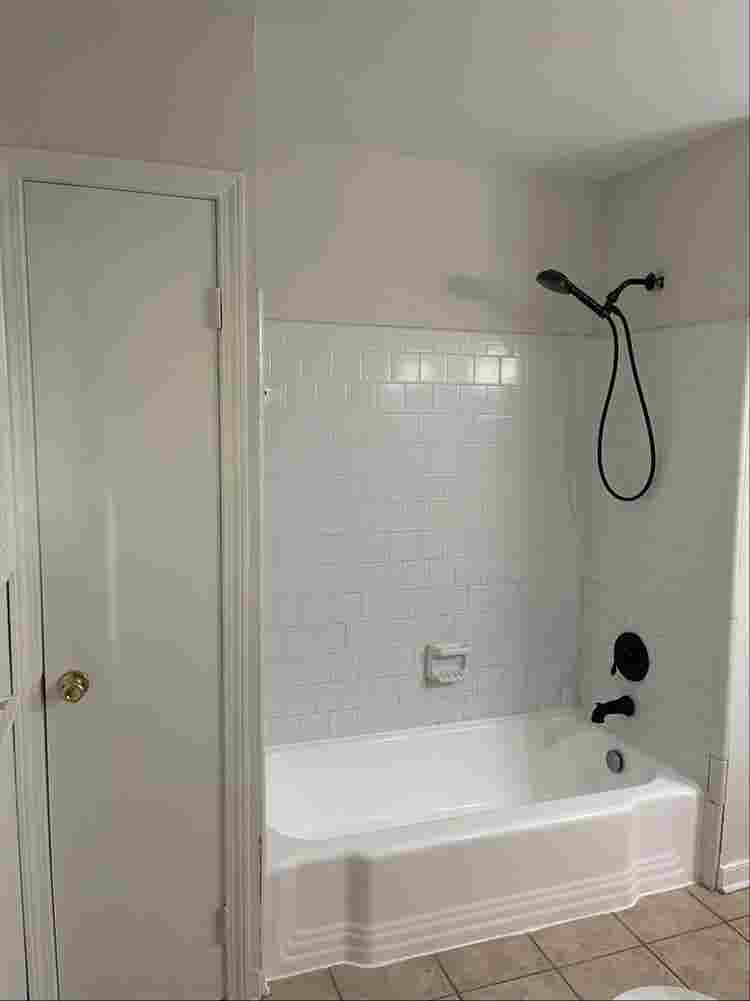 Room available with large closet
