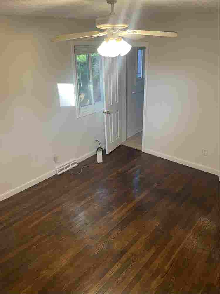 Room available with large closet