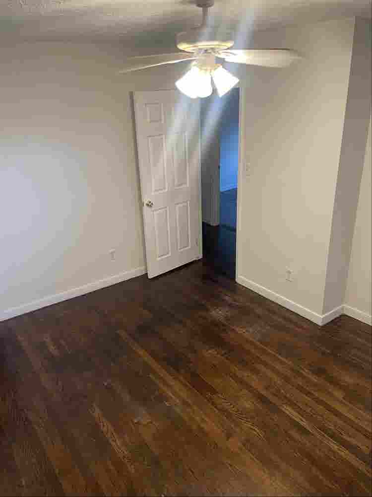 Room available with large closet