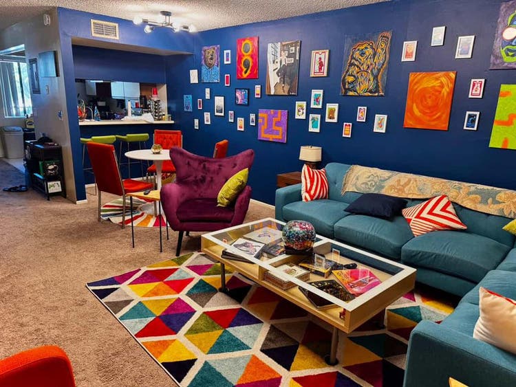 Room Open Nov1st Burbank
