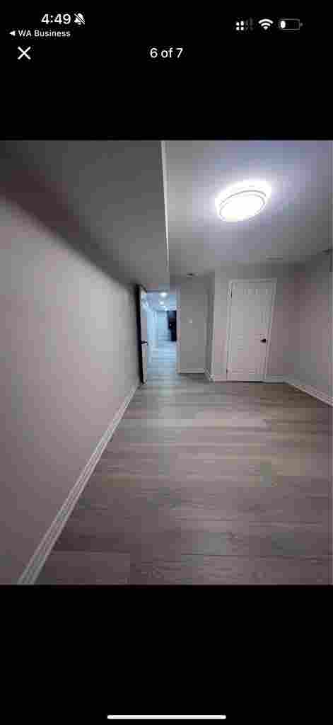 2 BEDROOM FULL BASEMENT AVAILABLEE