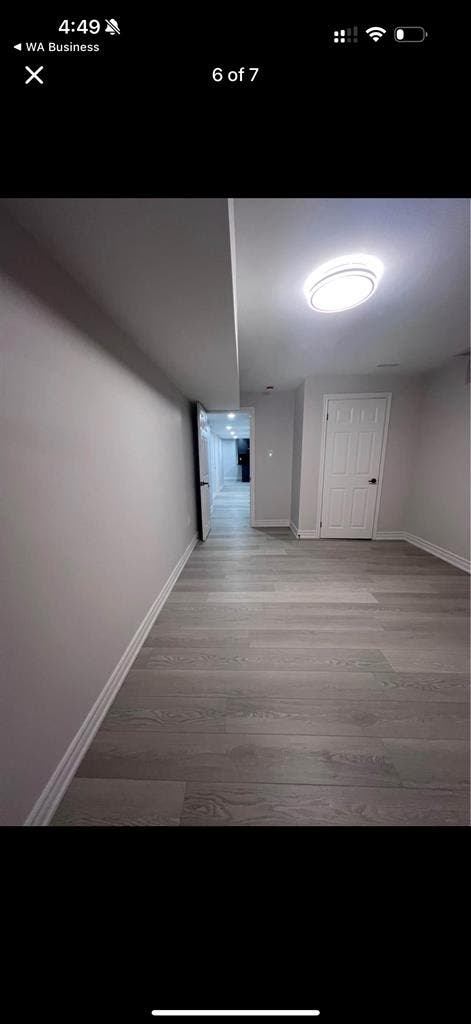 2 BEDROOM FULL BASEMENT AVAILABLEE