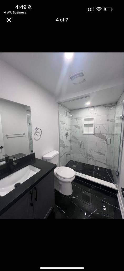 2 BEDROOM FULL BASEMENT AVAILABLEE