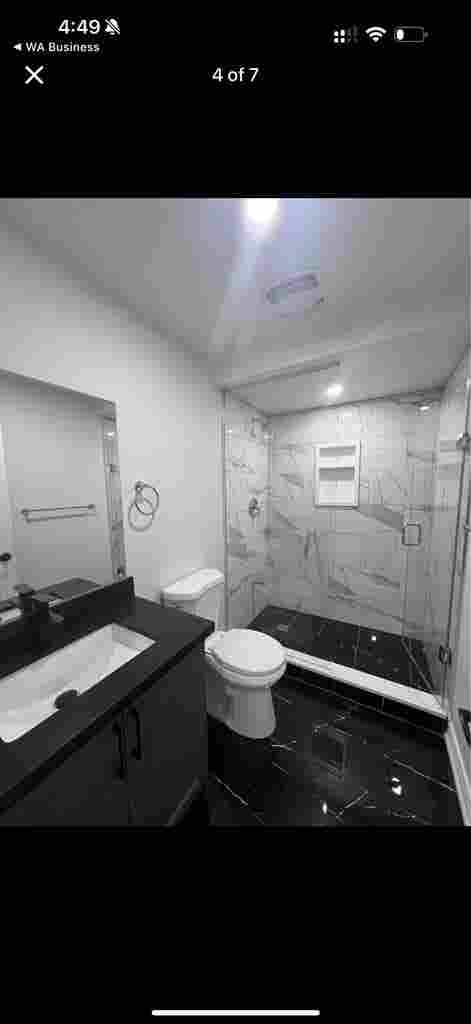2 BEDROOM FULL BASEMENT AVAILABLEE