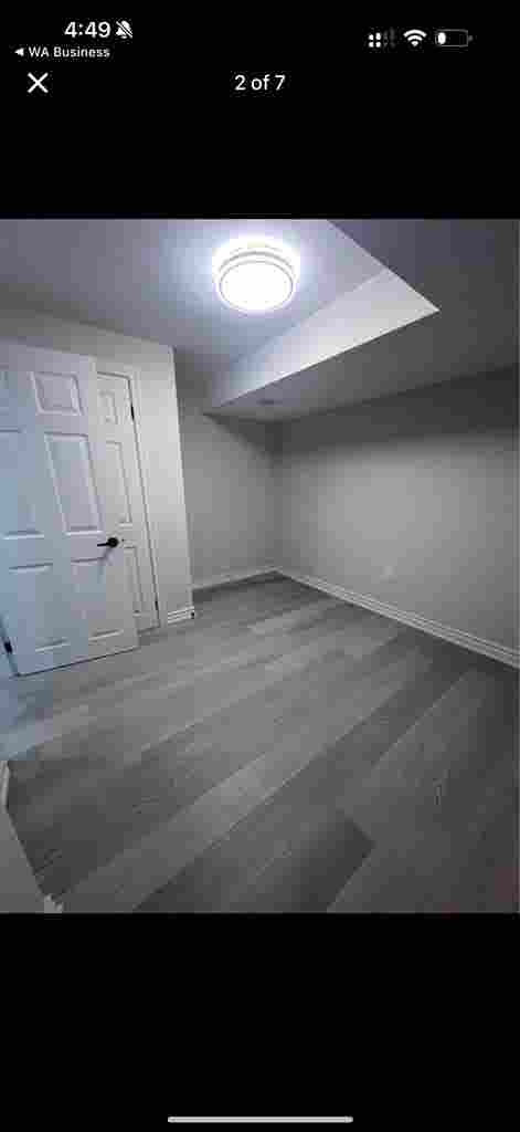 2 BEDROOM FULL BASEMENT AVAILABLEE