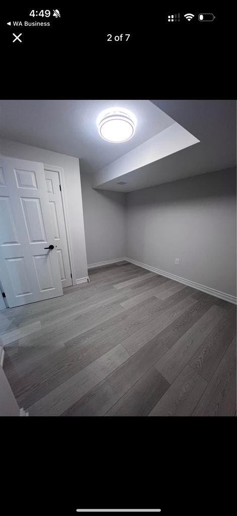 2 BEDROOM FULL BASEMENT AVAILABLEE