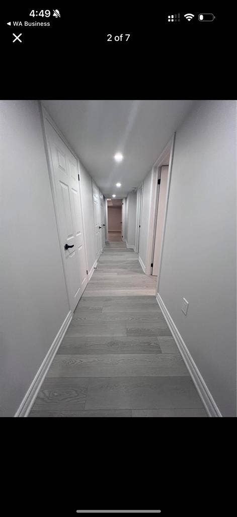 2 BEDROOM FULL BASEMENT AVAILABLEE